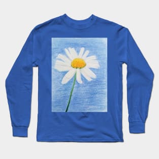 Daisy Long Sleeve T-Shirt